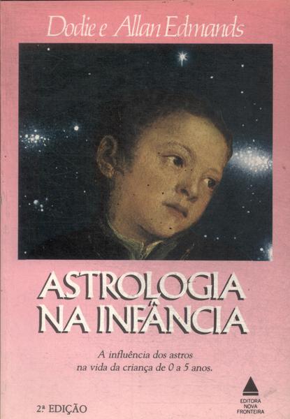 Astrologia Na Infância