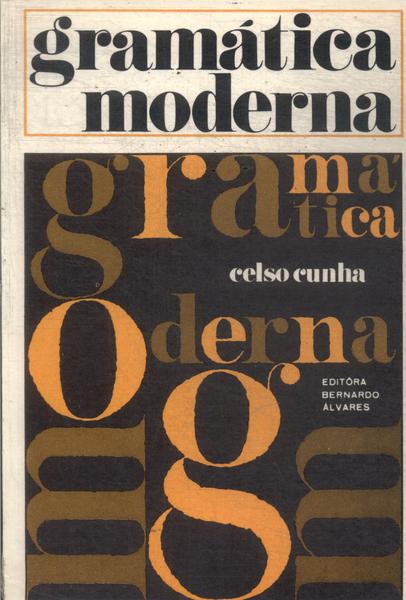 Gramática Moderna (1970)