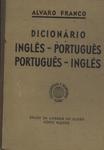 Dicionário Inglês-português Português-inglês (1943)