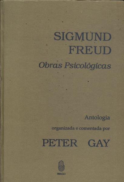 Sigmund Freud: Obras Psicológicas