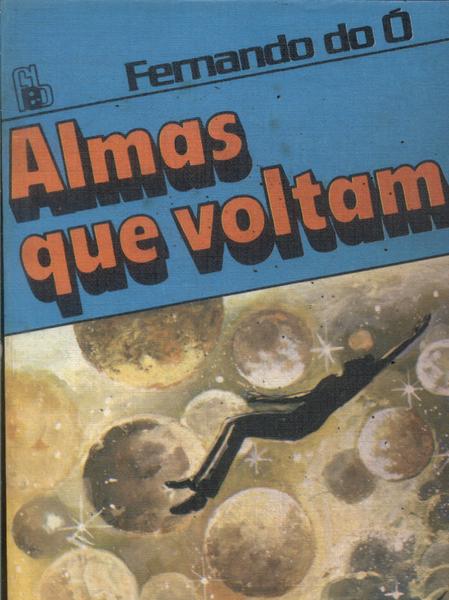 Almas Que Voltam