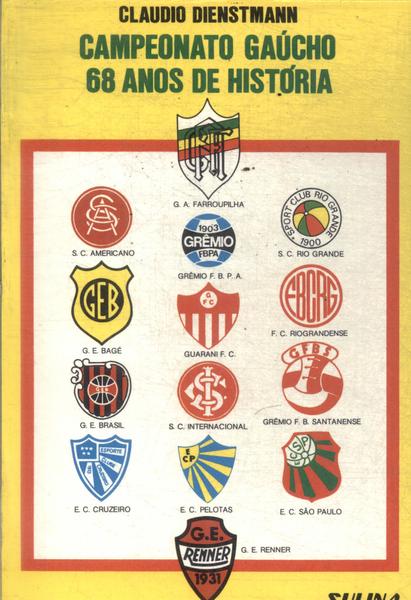 Campeonato Gaúcho: 68 Anos De História
