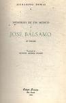 José Balsamo Vol 2