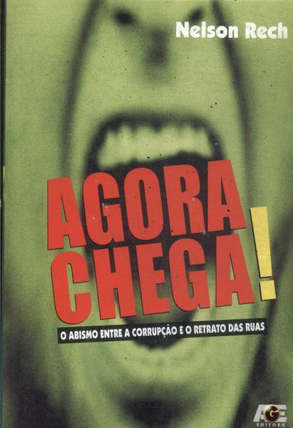 Agora Chega!