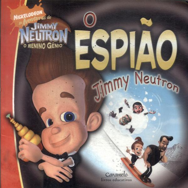 O Espião Jimmy Neutron