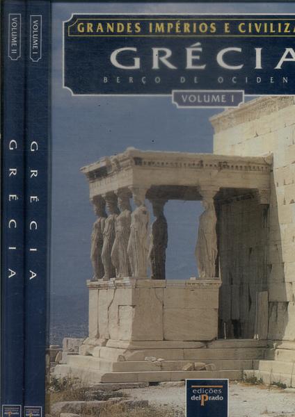 Grandes Impérios E Civilizações: Grécia