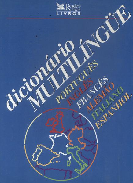 Dicionário Multilíngue (1999)