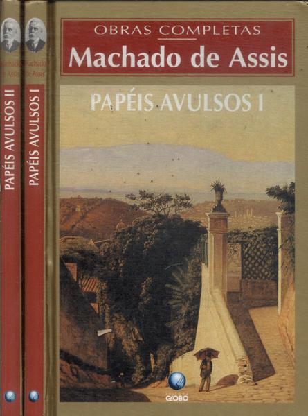Papéis Avulsos (2 Volumes)