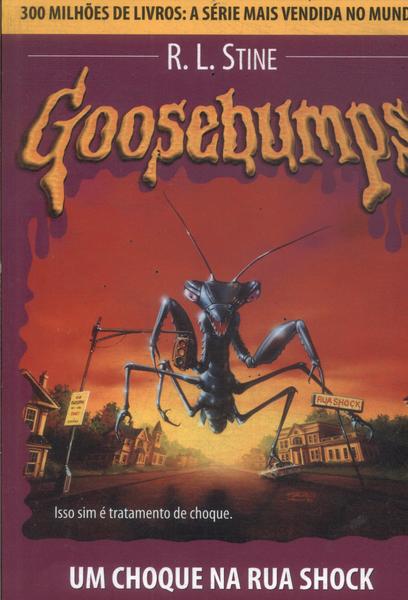 Goosebumps: Um Choque Na Rua Shock