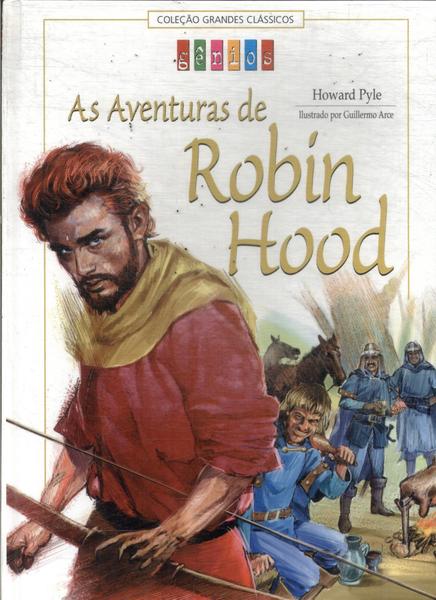 As Aventuras De Robin Hood (adaptação)
