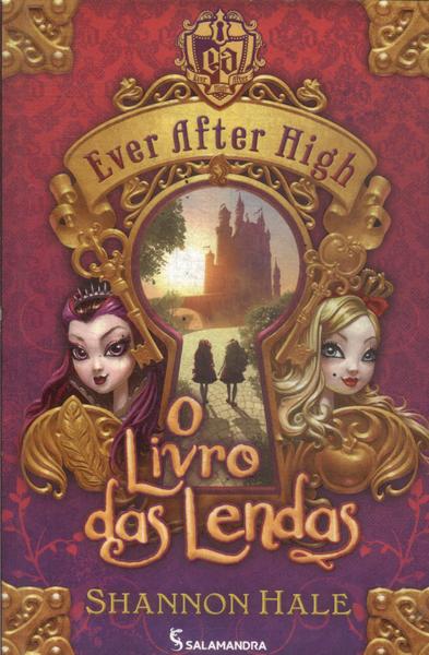 O Livro Das Lendas