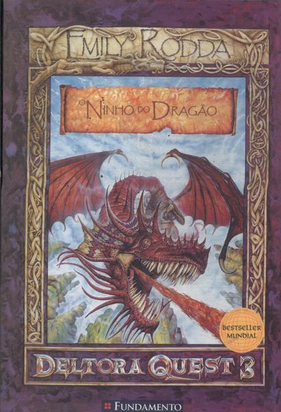 Deltora Quest 3: O Ninho Do Dragão