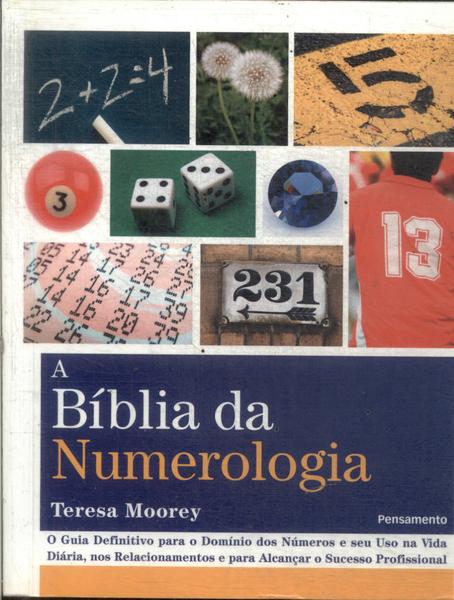 A Bíblia Da Numerologia