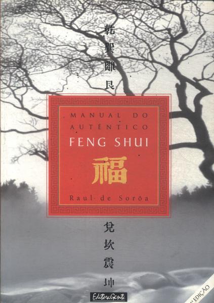 Manual Do Autêntico Feng Shui
