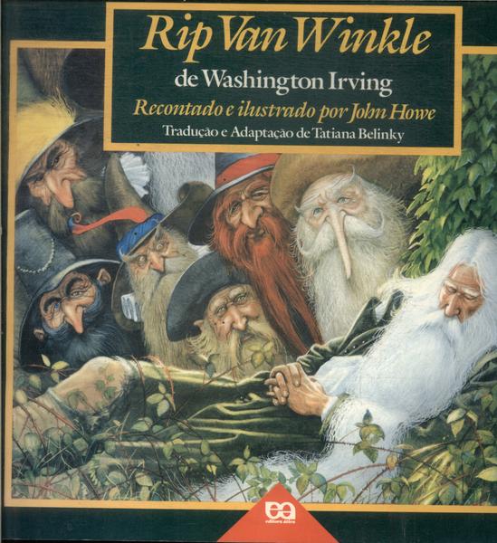 Rip Van Winkle (adaptado)