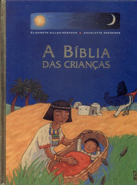 A Bíblia Das Crianças
