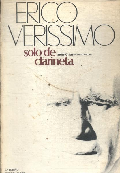 Solo De Clarineta Vol 1