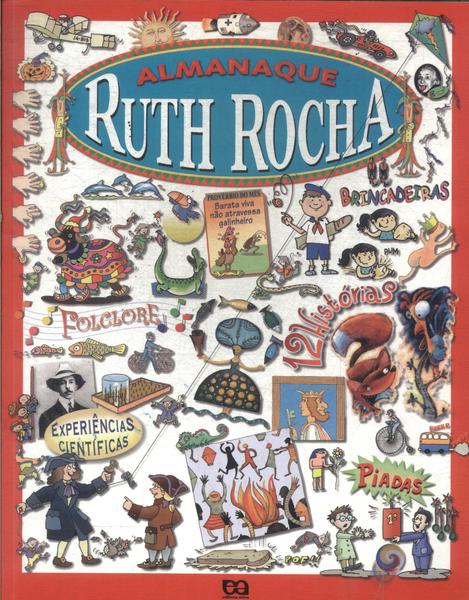 Almanaque Ruth Rocha