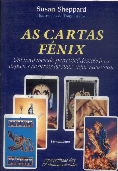 As Cartas Fênix (não Contém Lâminas)