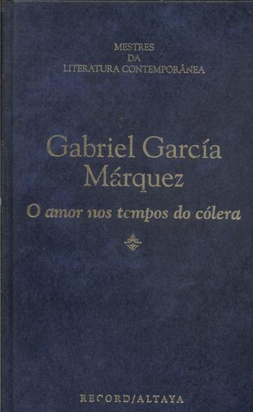 O Amor Nos Tempos Do Cólera