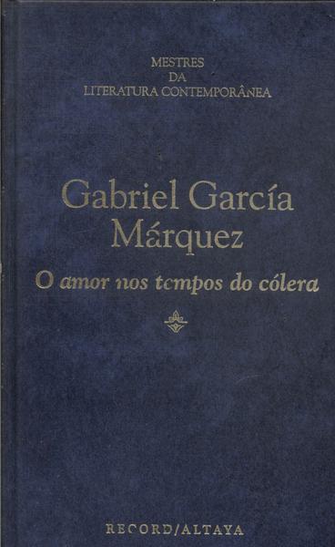 O Amor Nos Tempos Do Cólera