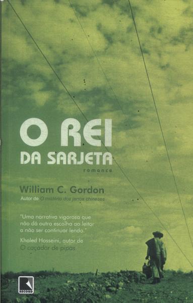 O Rei Da Sarjeta