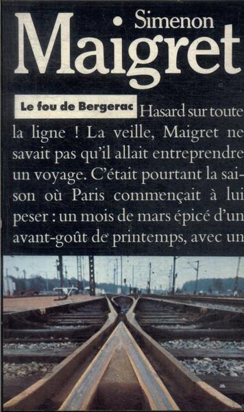 Le Fou De Bergerac