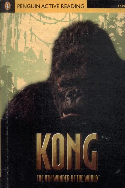 Kong (adaptado - Não Contém Cd)