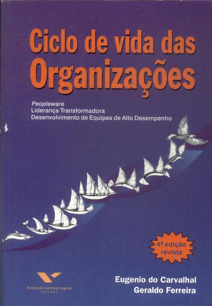 Ciclo De Vida Das Organizações