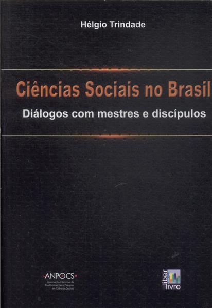 Ciências Sociais No Brasil