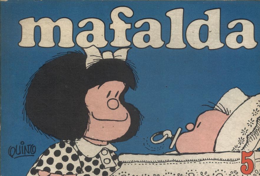 Mafalda Vol. 5