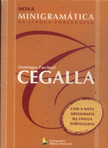 Minigramática Da Língua Portuguesa (2008)