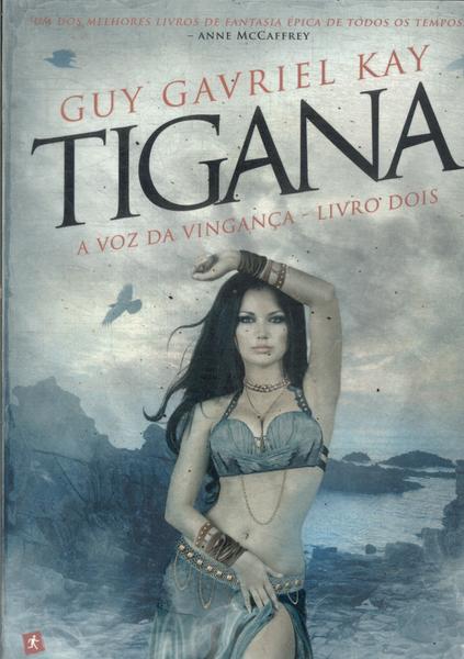 Tigana: A Voz Da Vingança