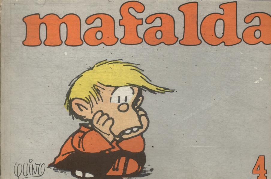 Mafalda Vol 4
