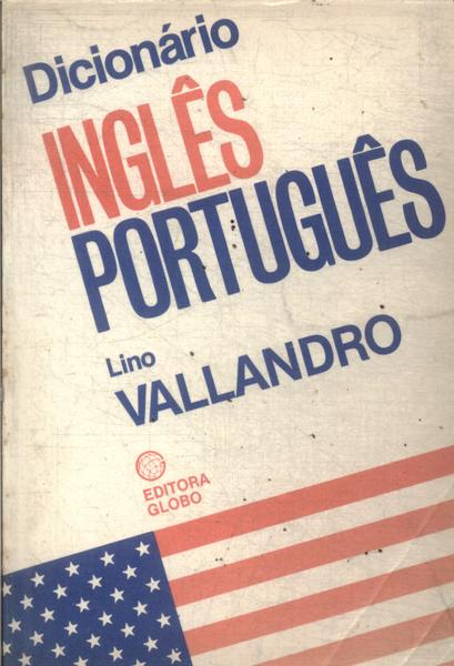 Dicionário Inglês - Português (1983)