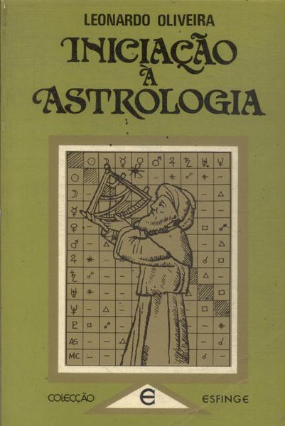 Iniciação À Astrologia