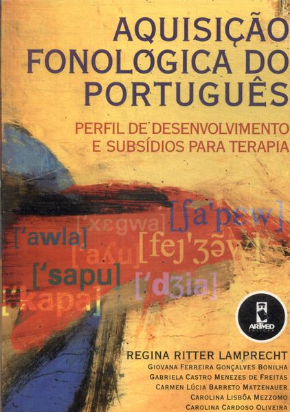 Aquisição Fonológica Do Português (2004)