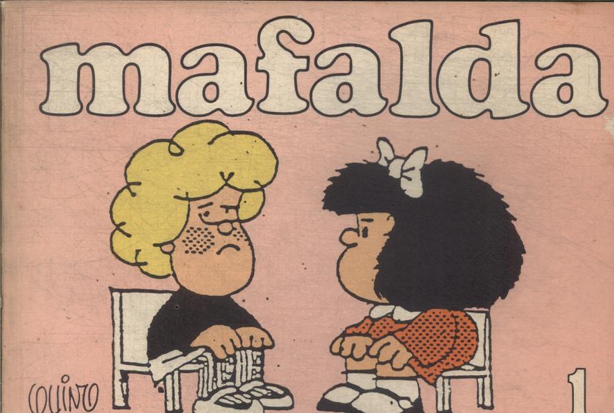 Mafalda Vol 1