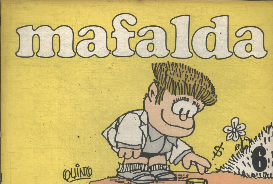Mafalda Vol 6