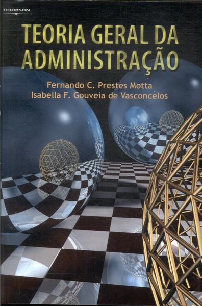 Teoria Geral Da Administração (2002)