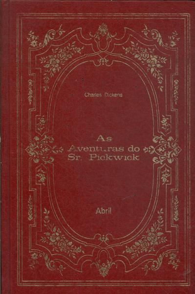 As Aventuras Do Sr. Pickwick