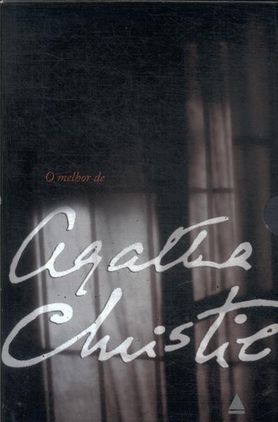 O Melhor De Agatha Christie (Caixa Com 3 Volumes)