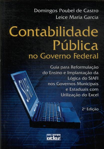 Contabilidade Pública No Governo Federal