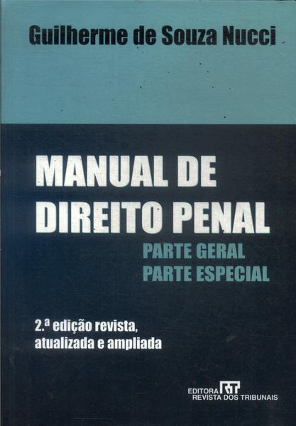Manual De Direito Penal (2006)
