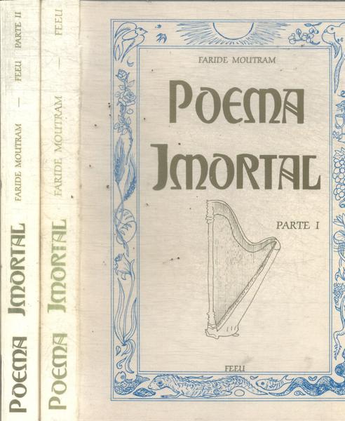 Poema Imortal (2 Volumes)