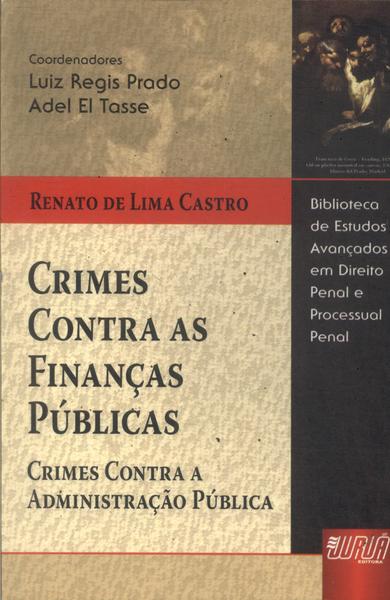 Crimes Contra As Finanças Públicas (2009)