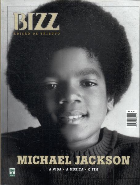 Bizz Edição De Tributo: Michael Jackson