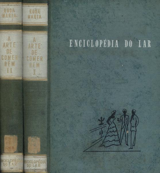 Enciclopédia Do Lar