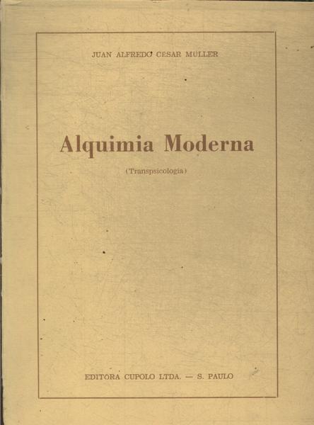 Alquimia Moderna