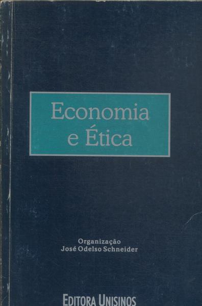 Economia E Ética